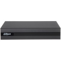Dahua XVR1B08 8 Kanal Penta-brid 1080N/720P 1U DVR H.265+/H.265/H.264+/H.264 Çift Akışlı Video Sıkıştırma 1x6TB Sata - 1